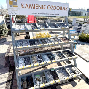 Kamienie dekoracyjne