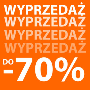 Wyprzedaż