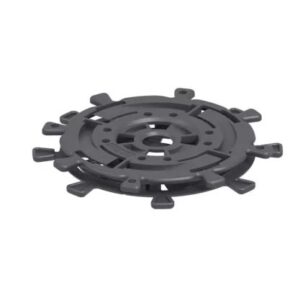 Regulowany wspornik tarasowy SPIRAL, DD Group